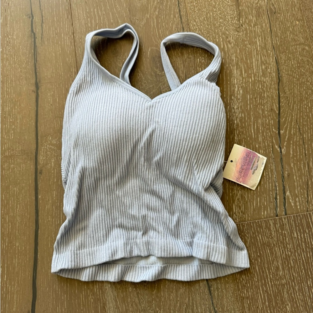 Revival skyway ribbed brami